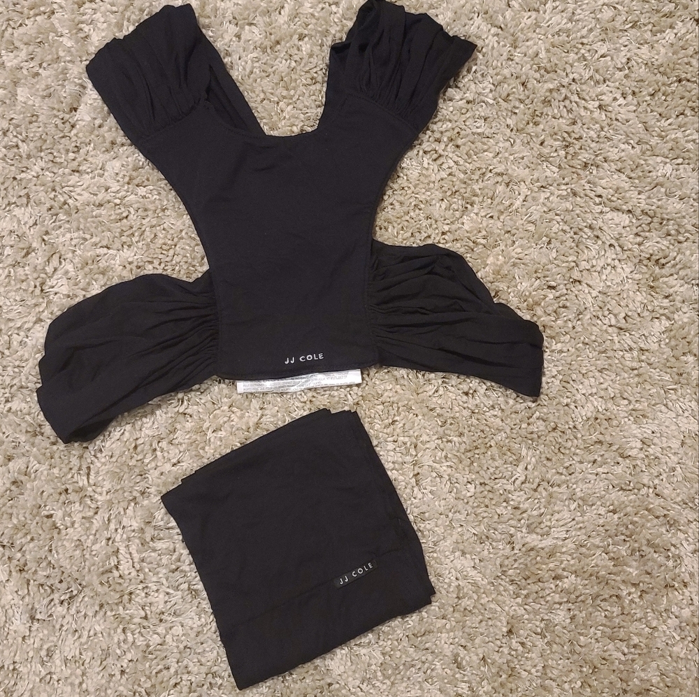 J J Cole Agility Stretch Carrier